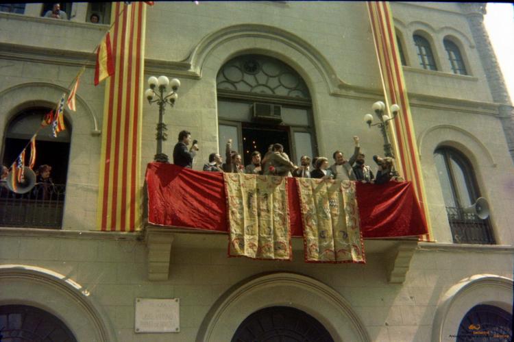 Constitució Ajuntament Ple