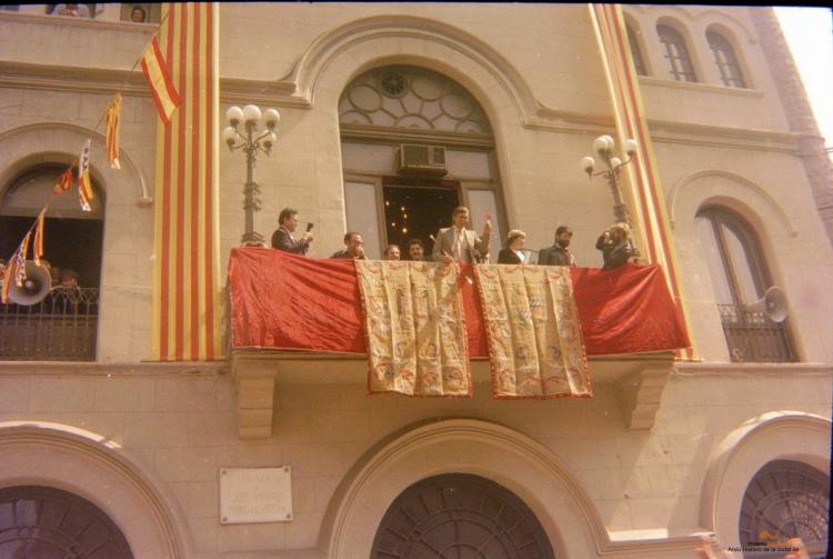 Constitució Ajuntament Ple