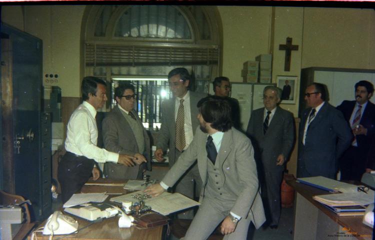 Constitució Ajuntament Ple