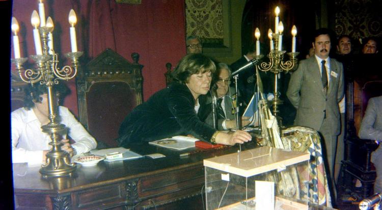 Constitució Ajuntament Ple