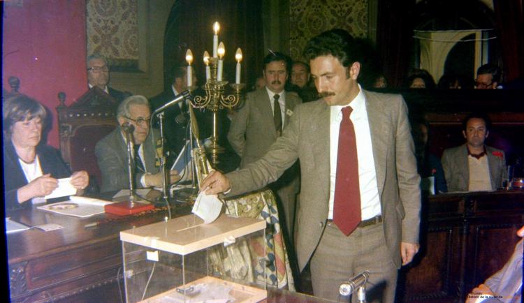 Constitució Ajuntament Ple
