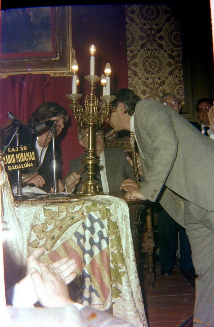 Constitució Ajuntament Ple