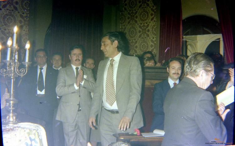 Constitució Ajuntament Ple