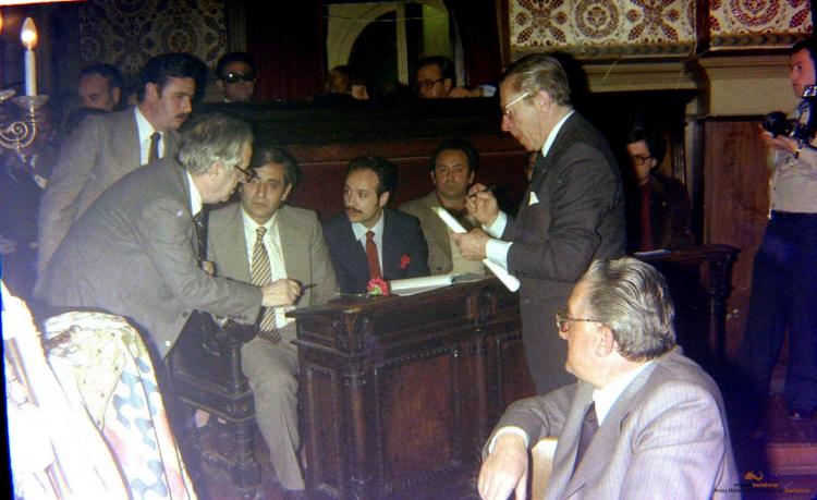 Constitució Ajuntament Ple