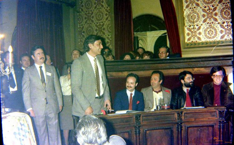 Constitució Ajuntament Ple