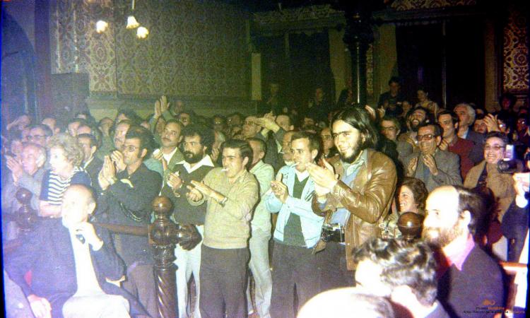Constitució Ajuntament Ple
