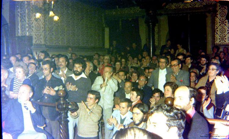 Constitució Ajuntament Ple