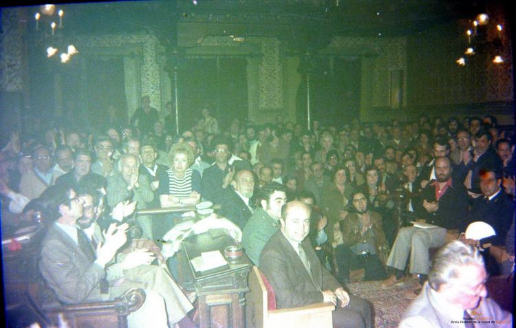 Constitució Ajuntament Ple