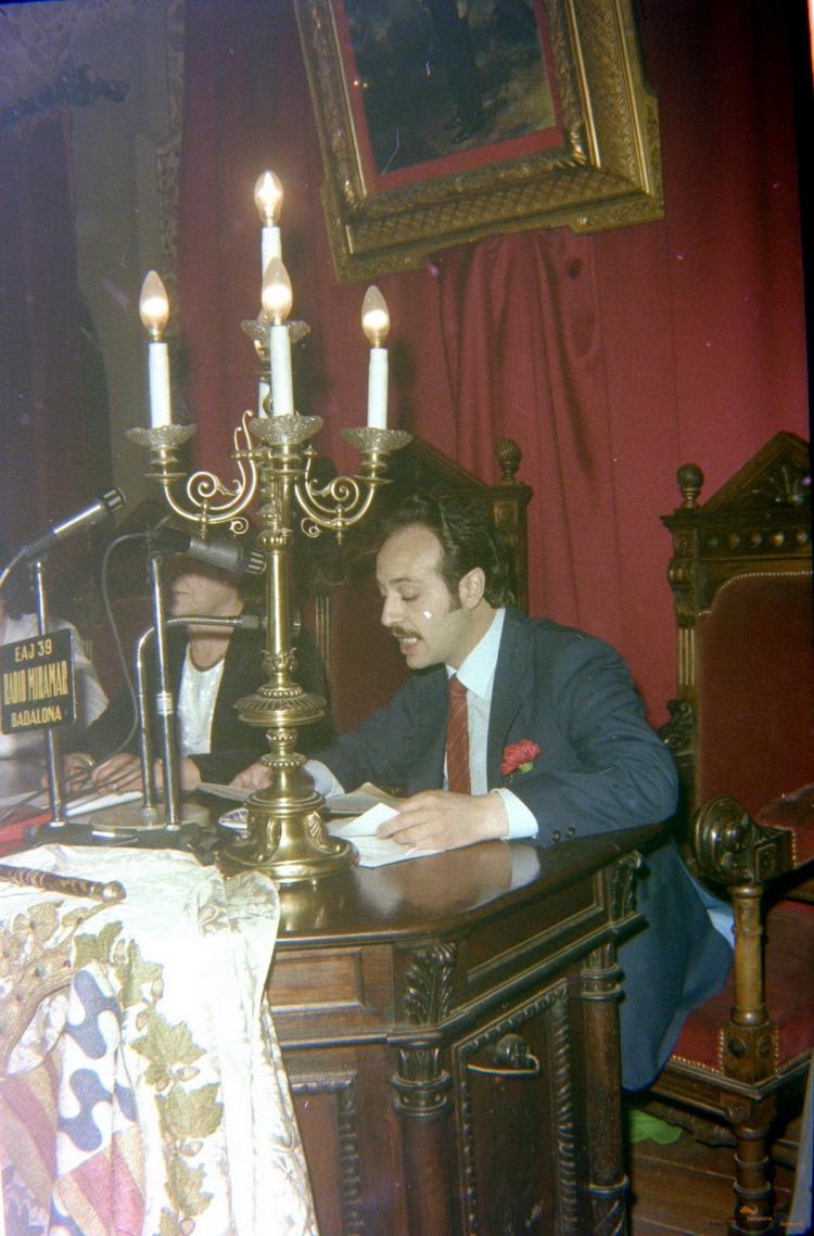 Constitució Ajuntament Ple