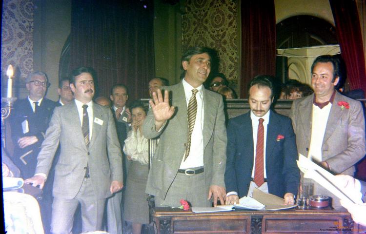 Constitució Ajuntament Ple