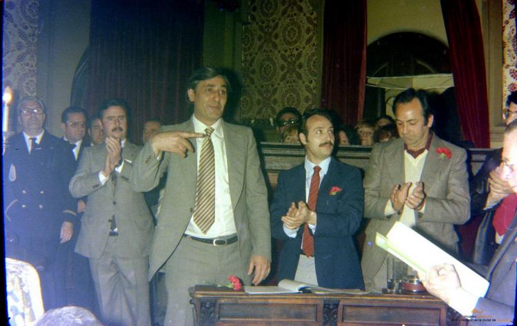 Constitució Ajuntament Ple