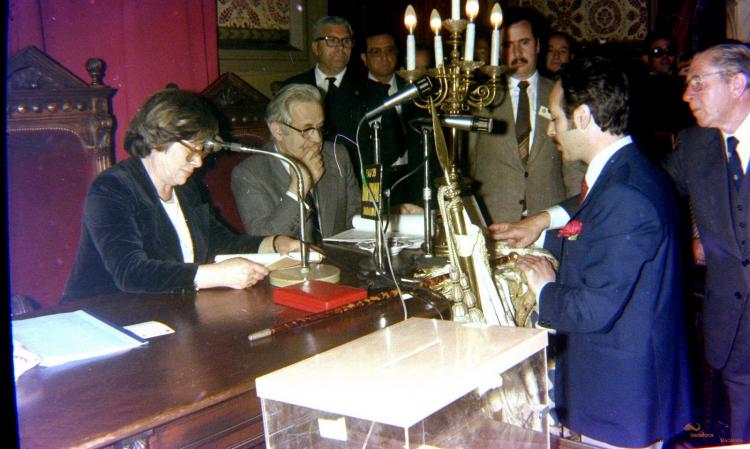 Constitució Ajuntament Ple