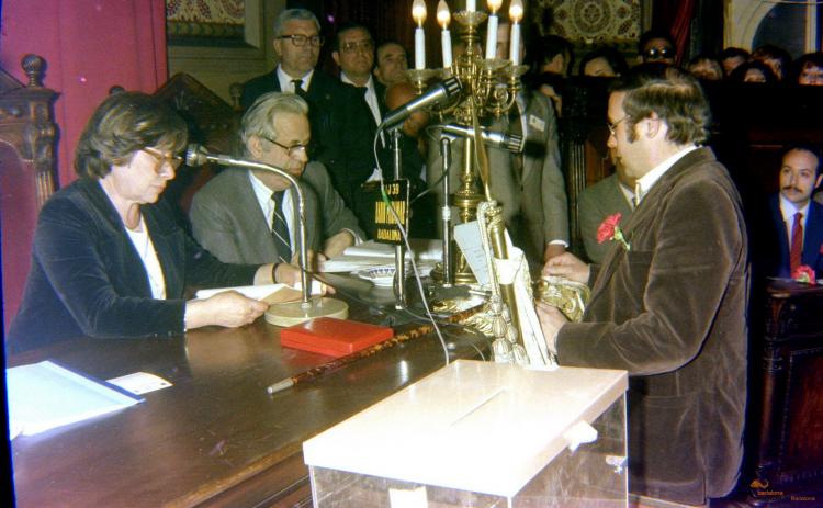 Constitució Ajuntament Ple