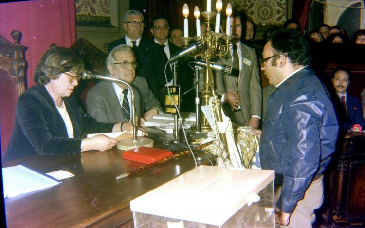 Constitució Ajuntament Ple