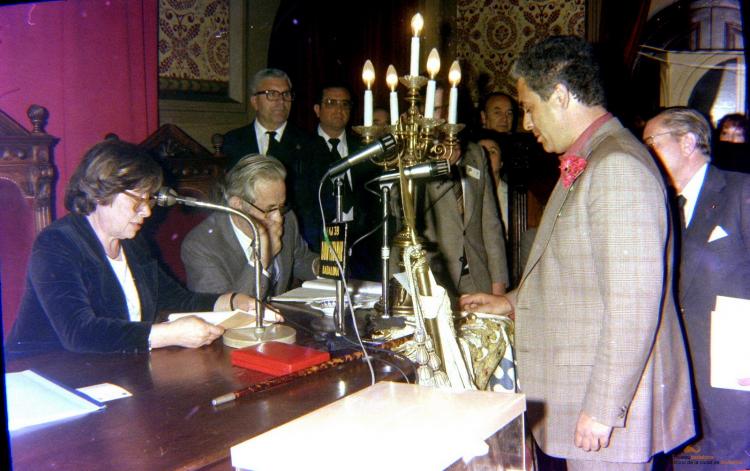 Constitució Ajuntament Ple