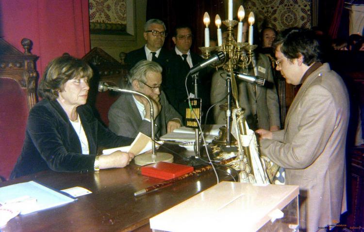 Constitució Ajuntament Ple