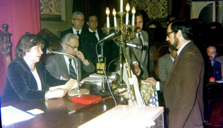 Constitució Ajuntament Ple