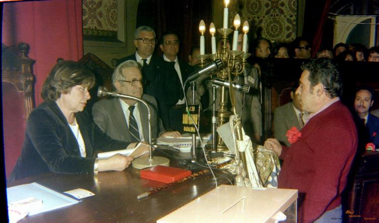 Constitució Ajuntament Ple