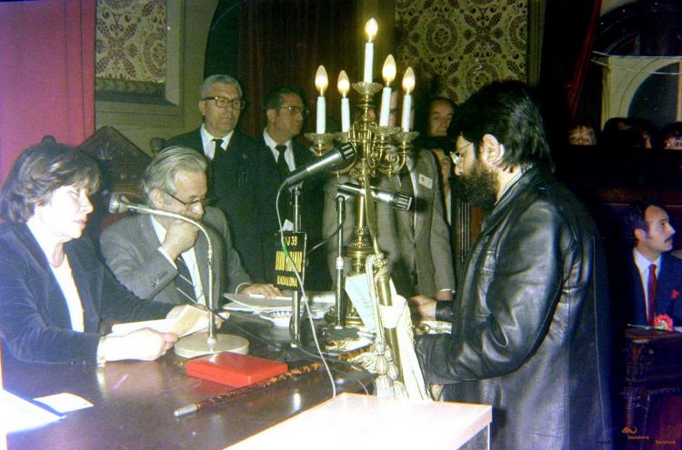 Constitució Ajuntament Ple