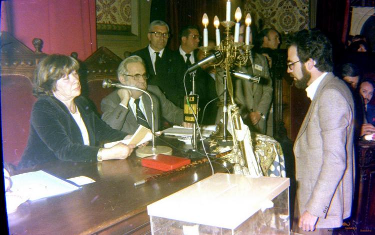 Constitució Ajuntament Ple