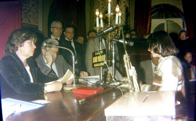 Constitució Ajuntament Ple