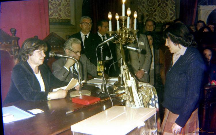Constitució Ajuntament Ple