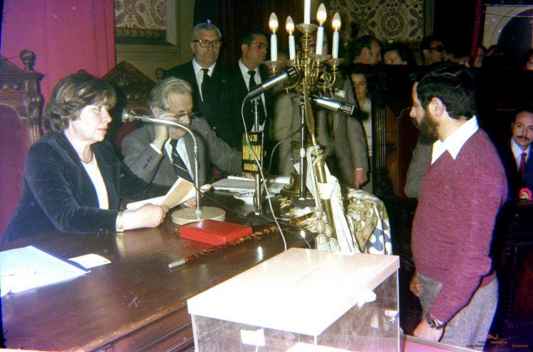 Constitució Ajuntament Ple