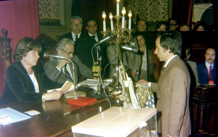 Constitució Ajuntament Ple