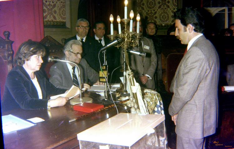 Constitució Ajuntament Ple