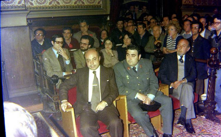 Constitució Ajuntament Ple