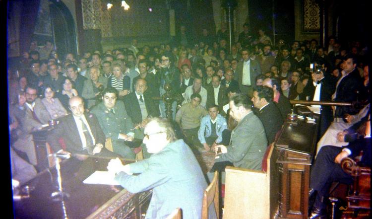 Constitució Ajuntament Ple