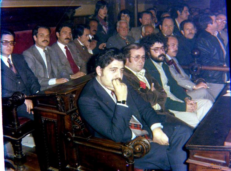 Constitució Ajuntament Ple