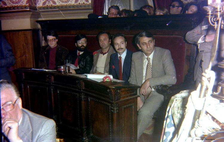 Constitució Ajuntament Ple