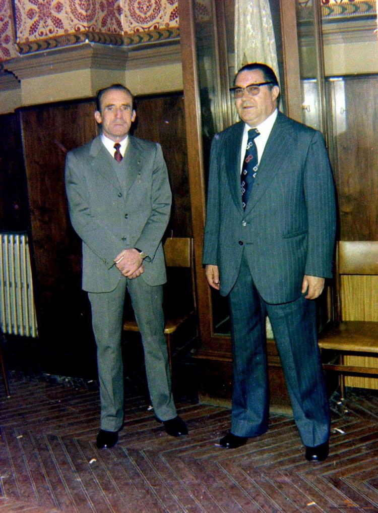 Constitució Ajuntament Ple