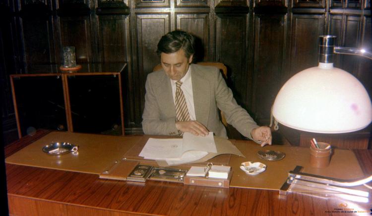 Constitució Ajuntament Ple