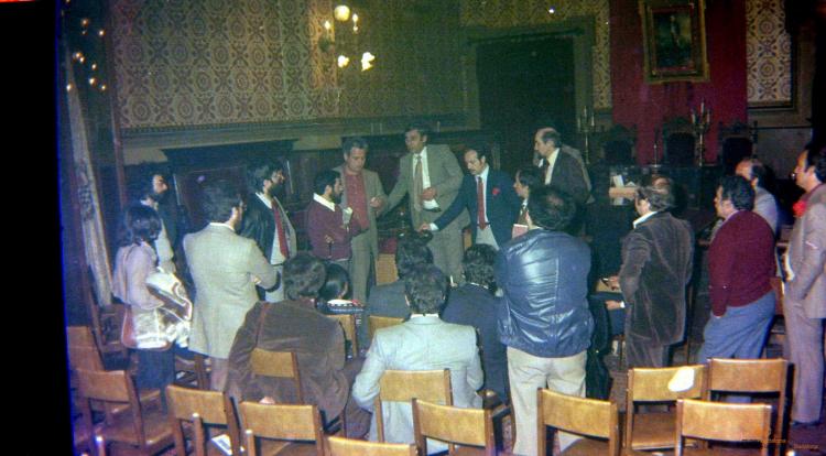 Constitució Ajuntament Ple