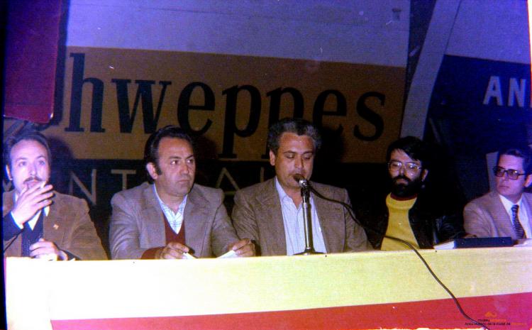 Ajuntament Ple al paveló de la Plana