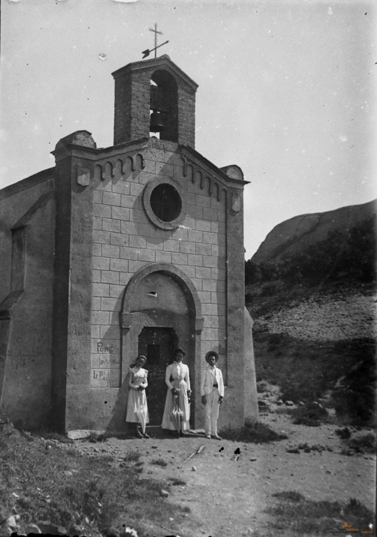 Ermita de Sant Jeroni a Montserat