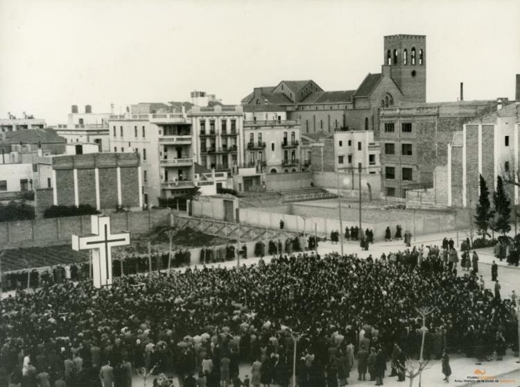 Celebració de la Santa Missió