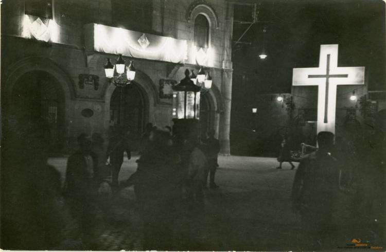 Celebració de la Santa Missió