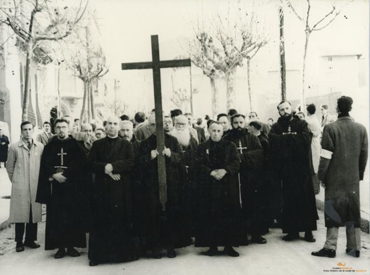 Celebració de la Santa Missió