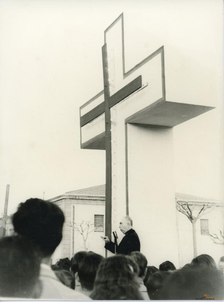 Celebració de la Santa Missió