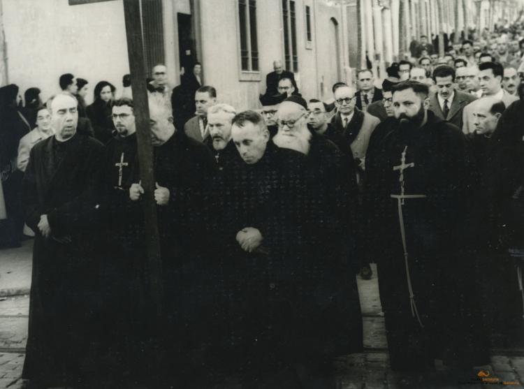 Celebració de la Santa Missió