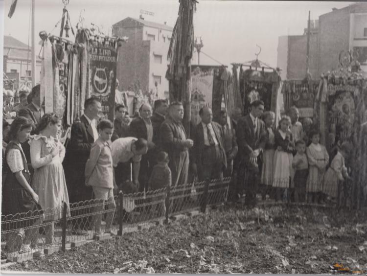 Inauguració monument a Anselm Clavé