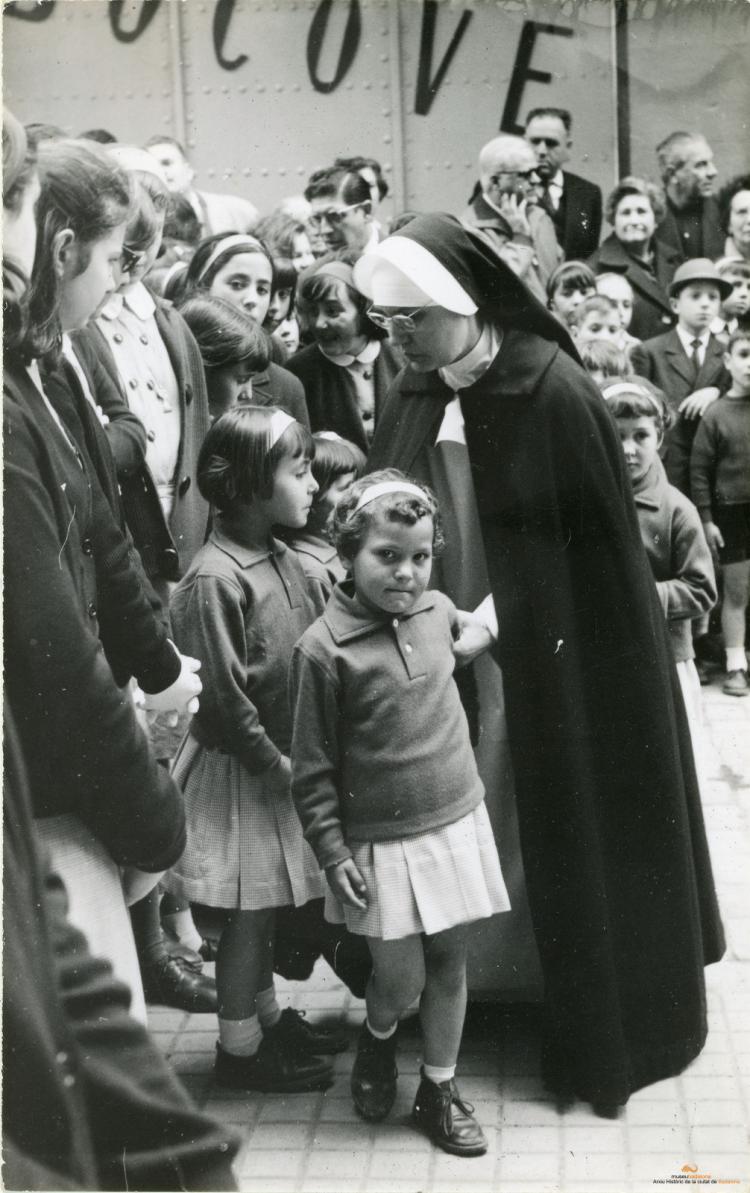 Reliquia del braç de Santa Teresa a Badalona