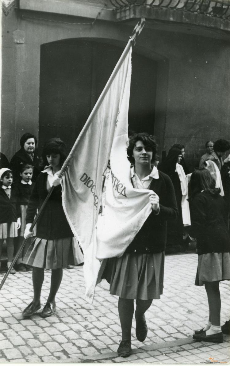 Reliquia del braç de Santa Teresa a Badalona