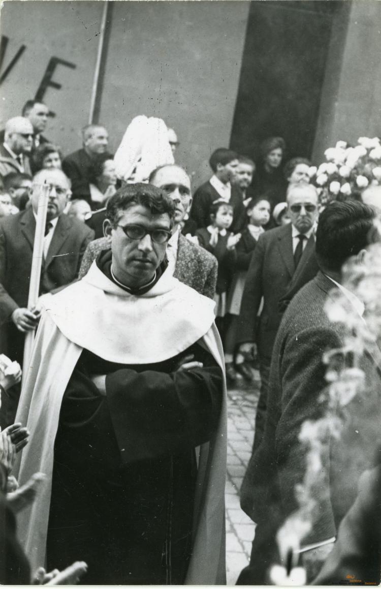 Reliquia del braç de Santa Teresa a Badalona