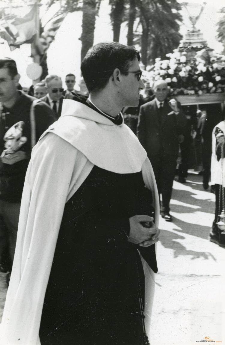 Reliquia del braç de Santa Teresa a Badalona