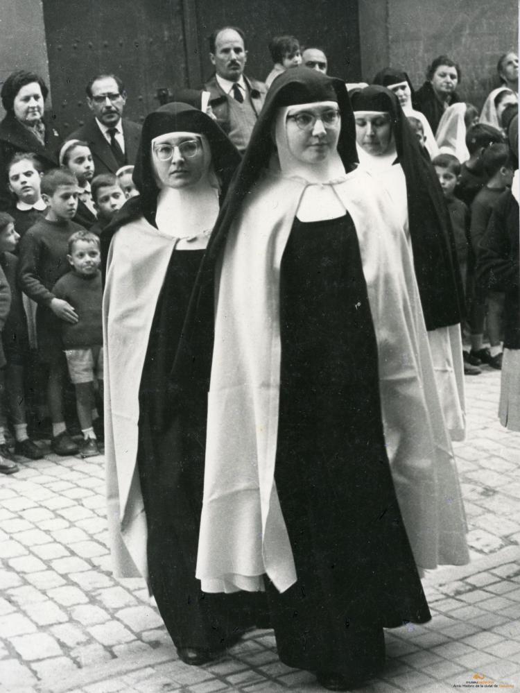 Reliquia del braç de Santa Teresa a Badalona