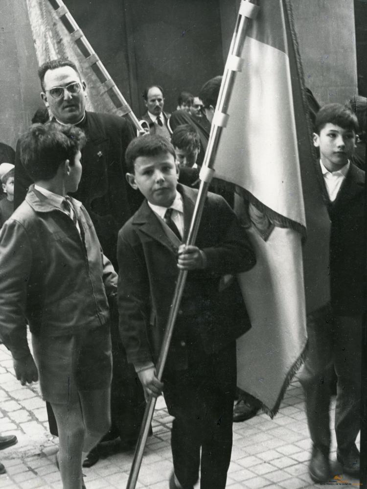 Reliquia del braç de Santa Teresa a Badalona